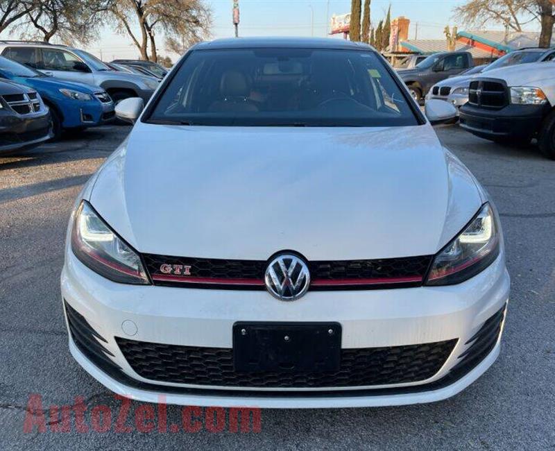  Volkswagen Golf 2017