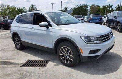 Volkswagen Tiguan 2018