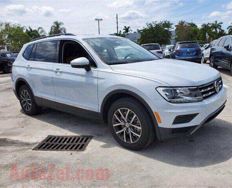 Volkswagen Tiguan 2018