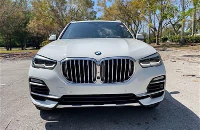 BMW X5 2019