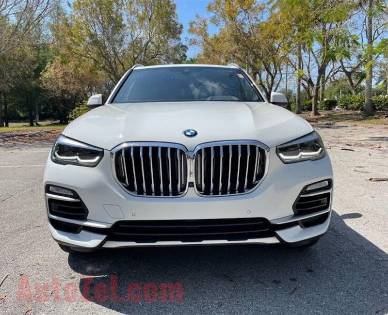 BMW X5 2019