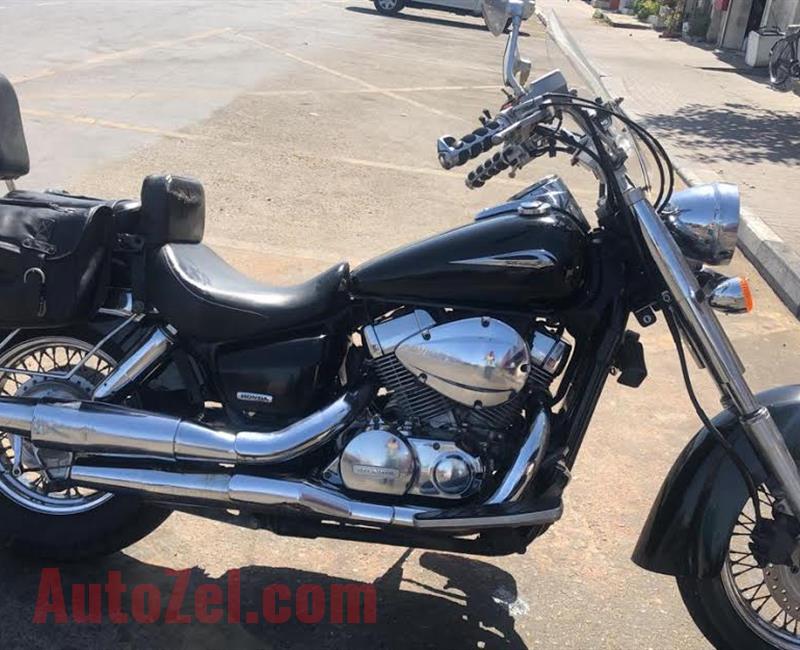 Honda Shadow 750cc