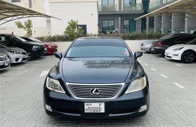 Lexus LS 460