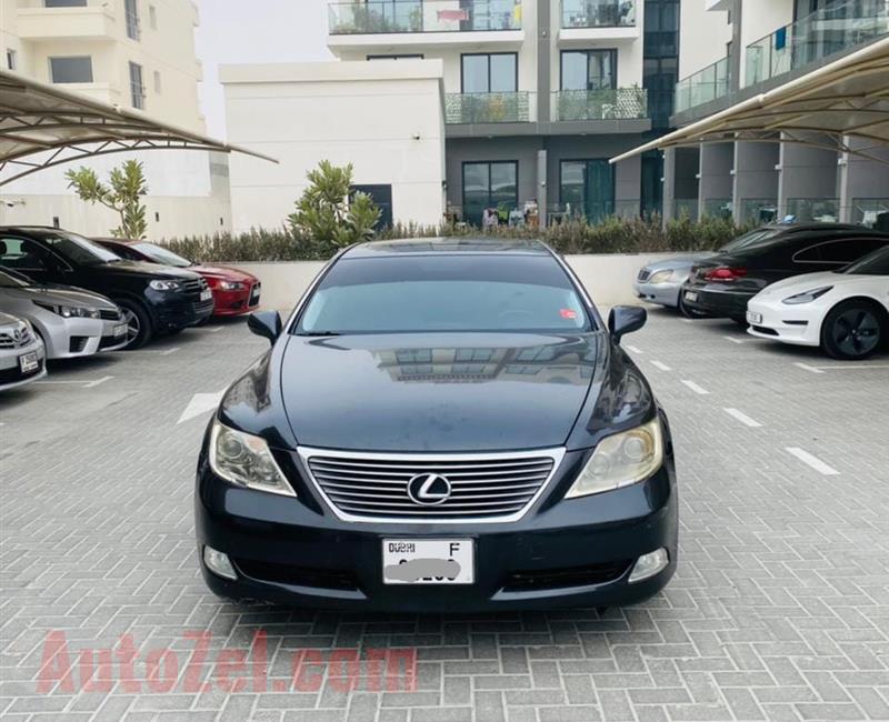 Lexus LS 460