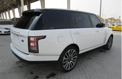 Range Rover Autobiography 2016