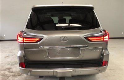   3 Months Used 2019 Lexus LX 570