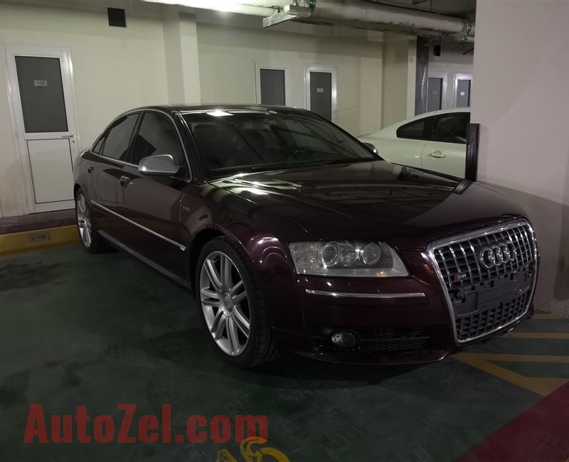 Audi S8 V10 Lambo Engine perfect condition