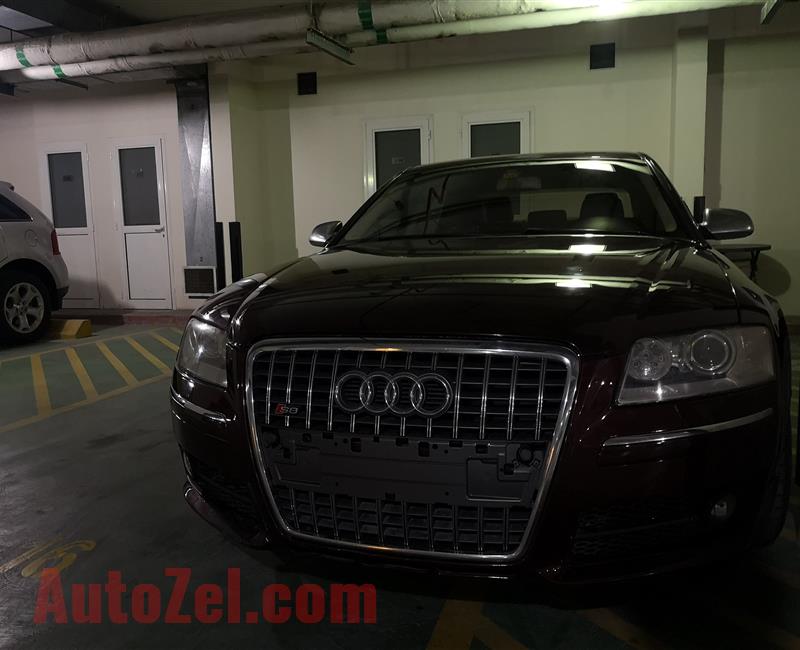 Audi S8 V10 Lambo Engine perfect condition