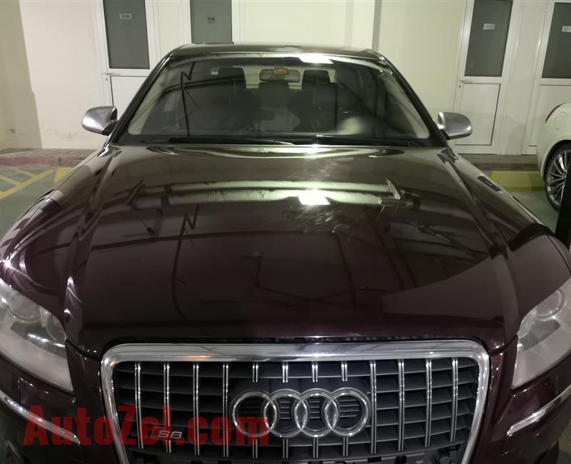 Audi S8 V10 Lambo Engine perfect condition