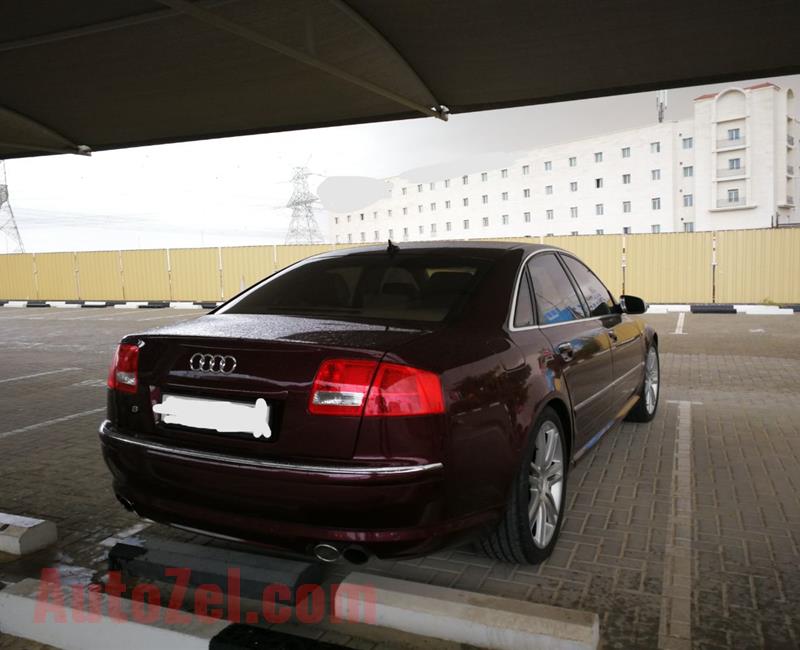 Audi S8 V10 Lambo Engine perfect condition