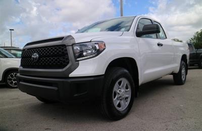 2018 Toyota Tundra SR5 Double Cab 