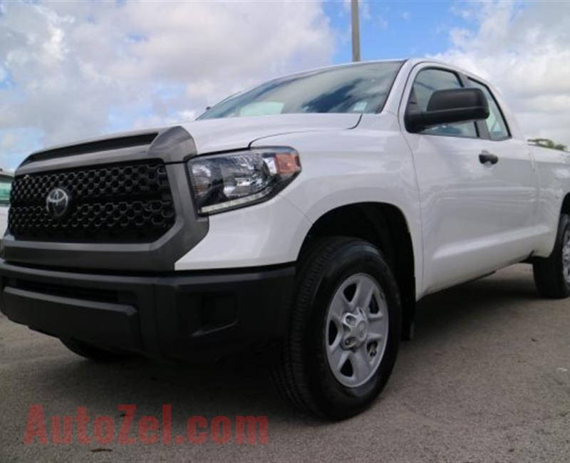 2018 Toyota Tundra SR5 Double Cab 