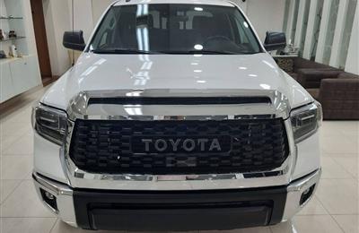 TOYOTA TUNDRA TRD PRO2019