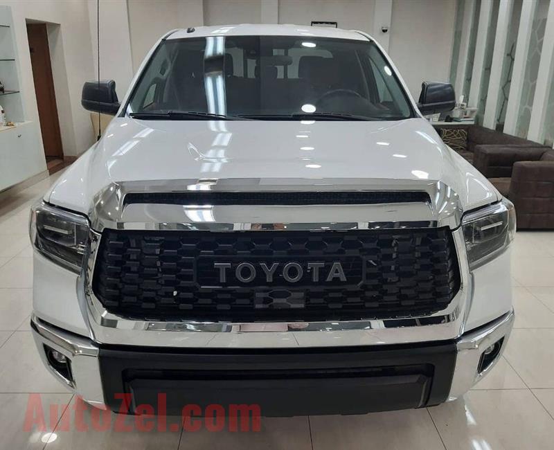 TOYOTA TUNDRA TRD PRO2019