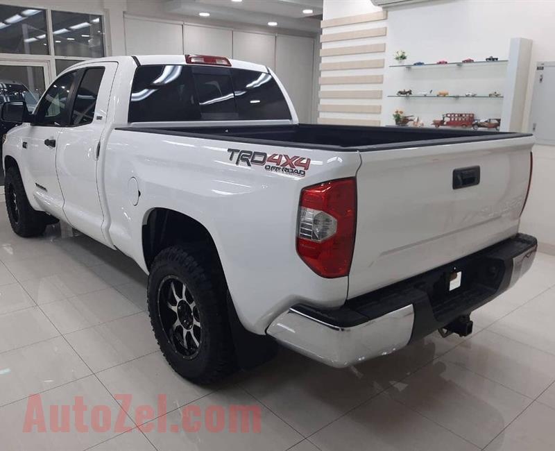 TOYOTA TUNDRA TRD PRO2019