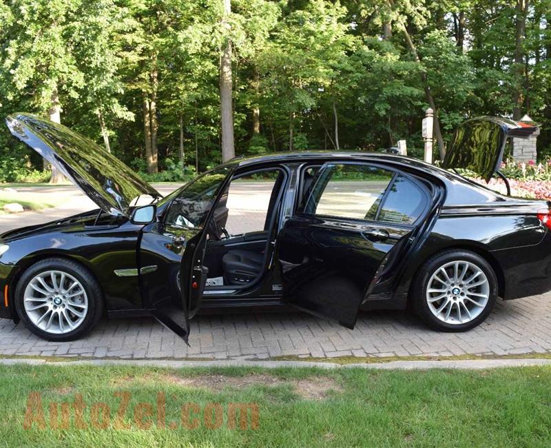 2014 BMW 740Li RWD SPORT M PACKAGE