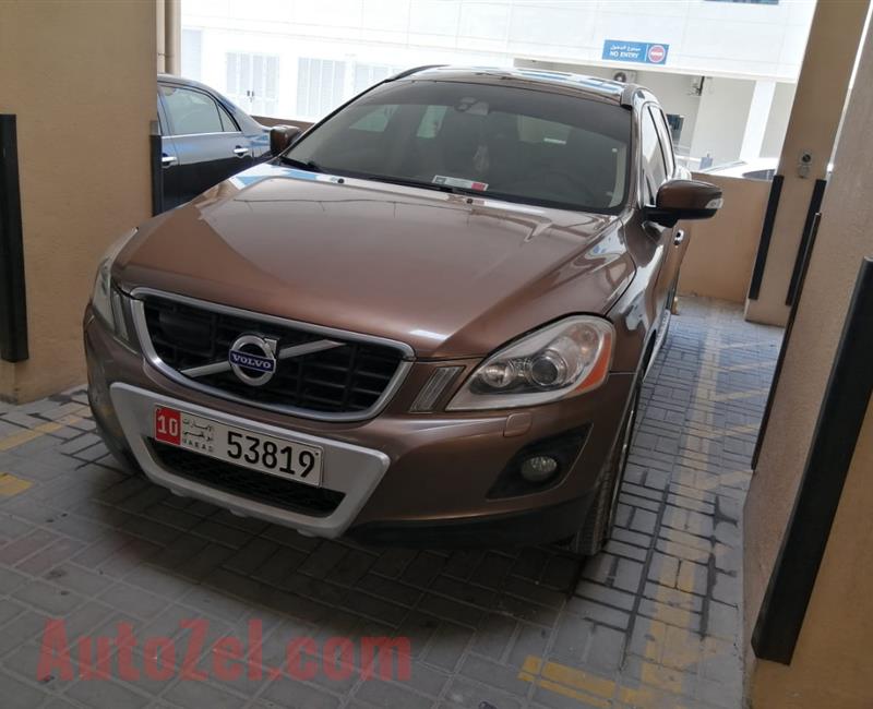 2010 Volvo XC 60 Dh15000