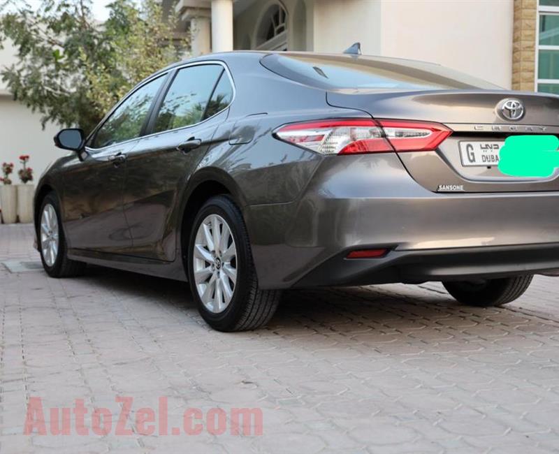 Toyota camry 2019 تويوتا كامري