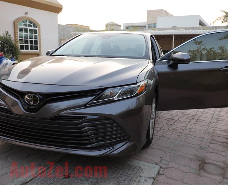 Toyota camry 2019 تويوتا كامري