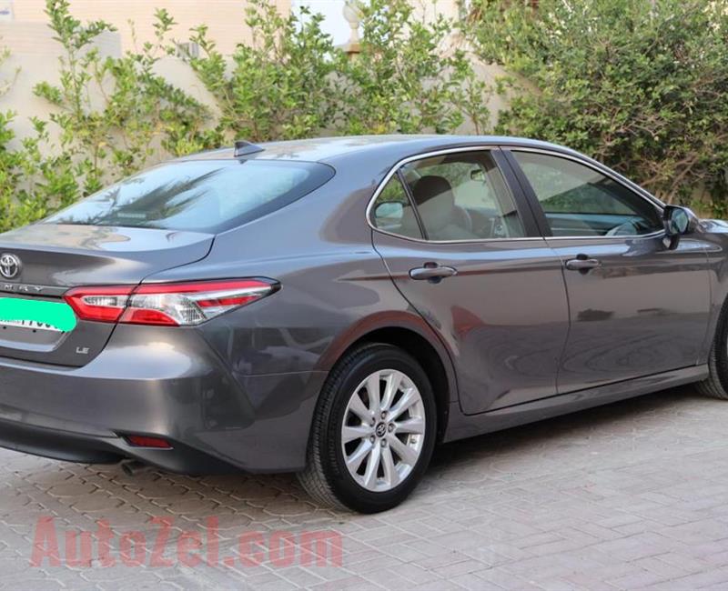 Toyota camry 2019 تويوتا كامري