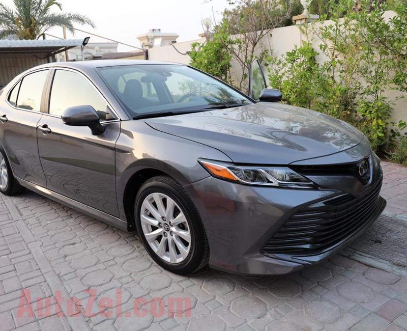 Toyota camry 2019 تويوتا كامري