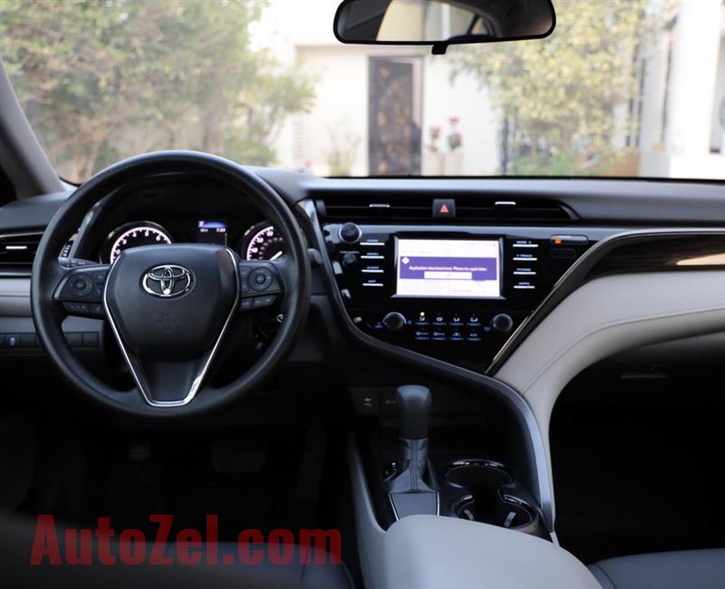 Toyota camry 2019 تويوتا كامري