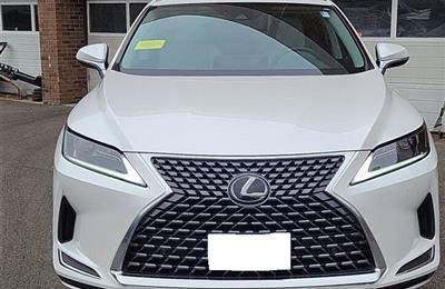  Lexus RX 350 SUV 2020 GCC