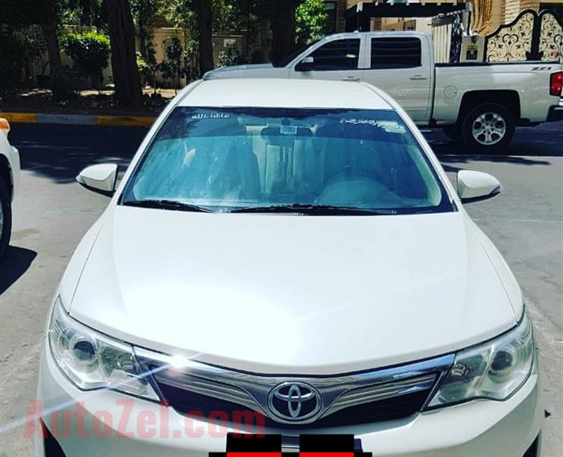 Toyota Camry SE  2015 GCC