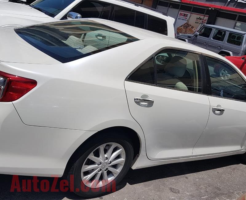 Toyota Camry SE  2015 GCC