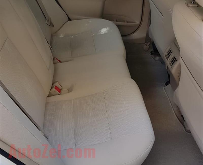 Toyota Camry SE  2015 GCC