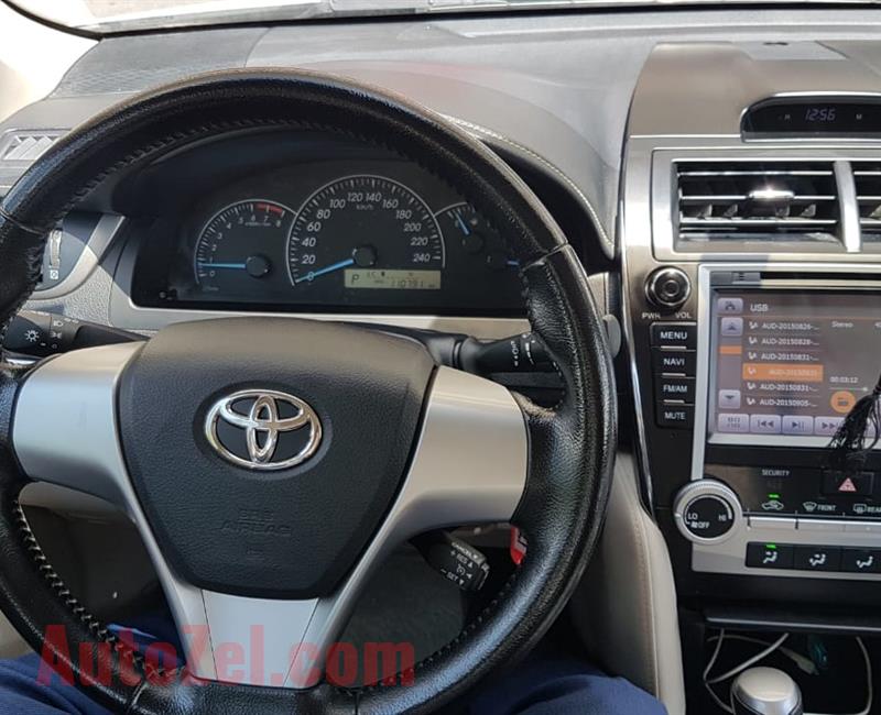 Toyota Camry SE  2015 GCC