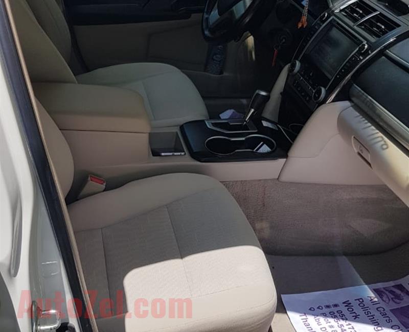 Toyota Camry SE  2015 GCC