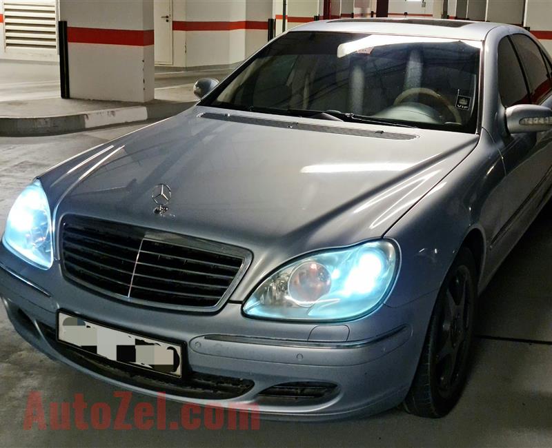 2005 Mercedes S350 LWB doctor driven car for sale