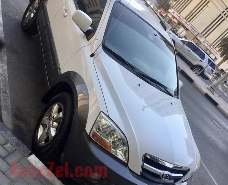 Kia sorento 09 V6 GCC original paint 