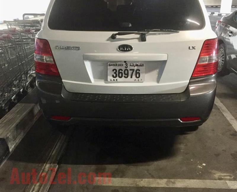 Kia sorento 09 V6 GCC original paint 