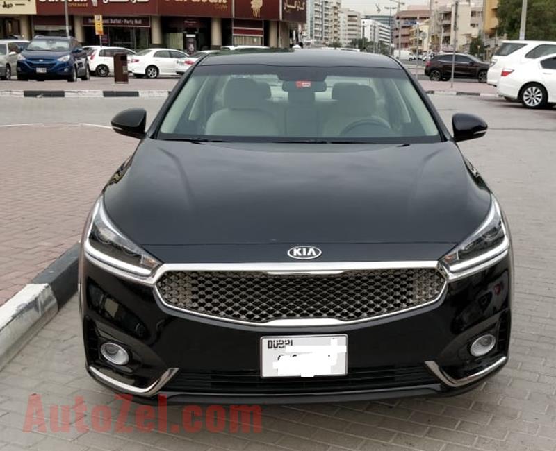 Kia Cadenza 2019 model