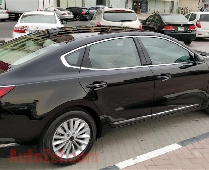 Kia Cadenza 2019 model