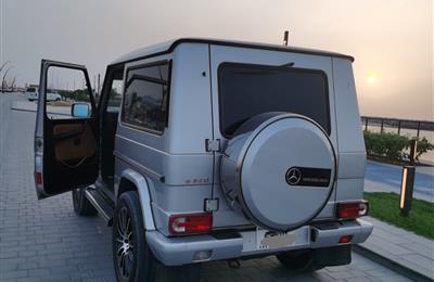 Mercedes-Benz G-Class 320 - Model 1997 - 2 Door