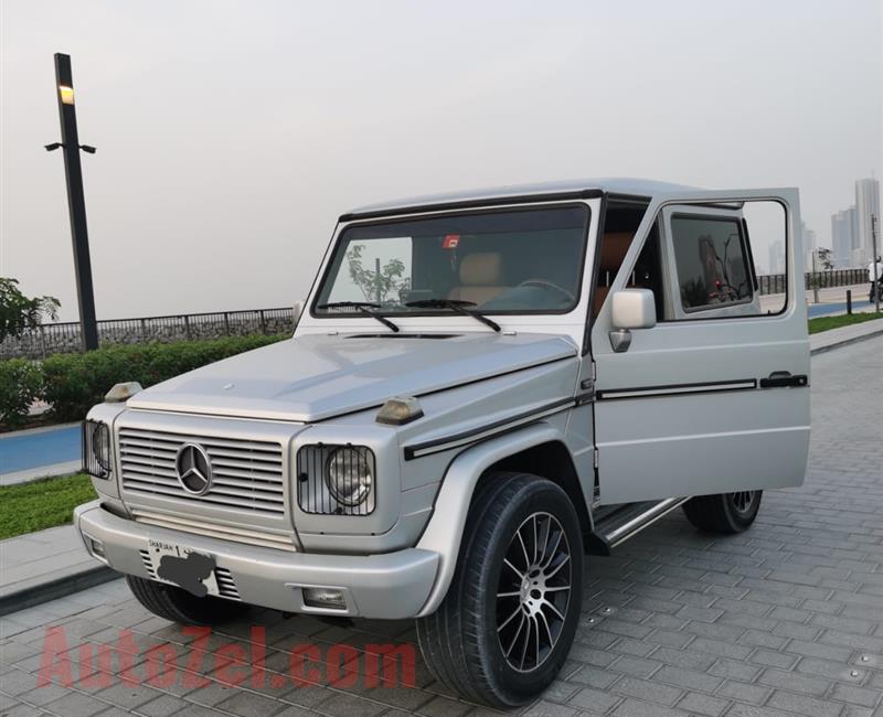 Mercedes-Benz G-Class 320 - Model 1997 - 2 Door