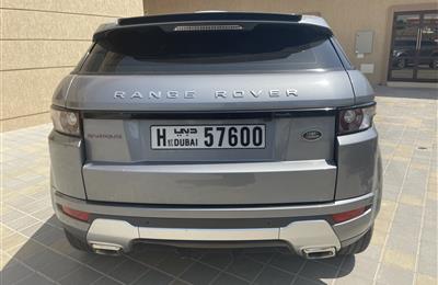 Range Rover Evoque 2014