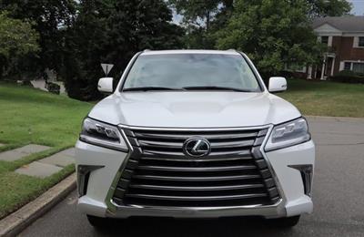 2016 Lexus LX 570