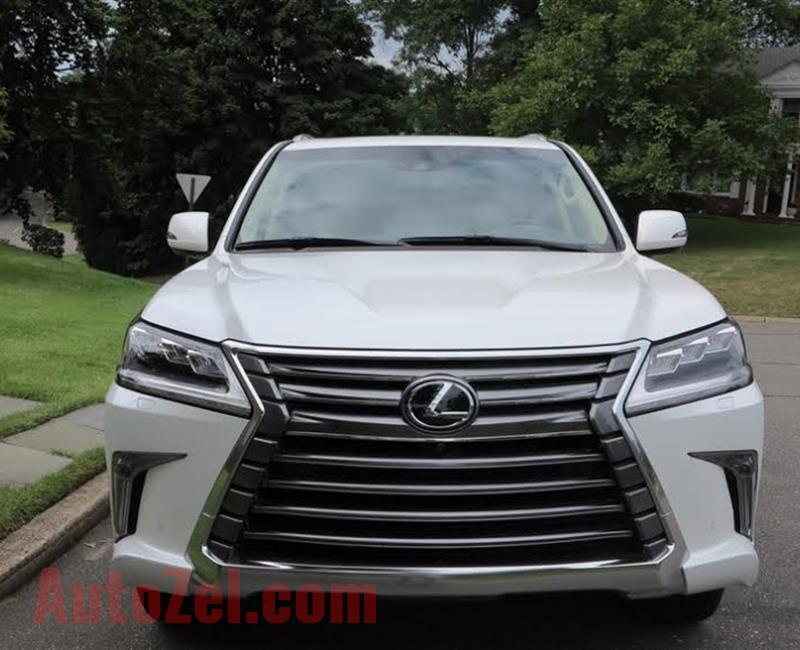 2016 Lexus LX 570