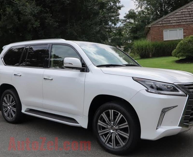 2016 Lexus LX 570