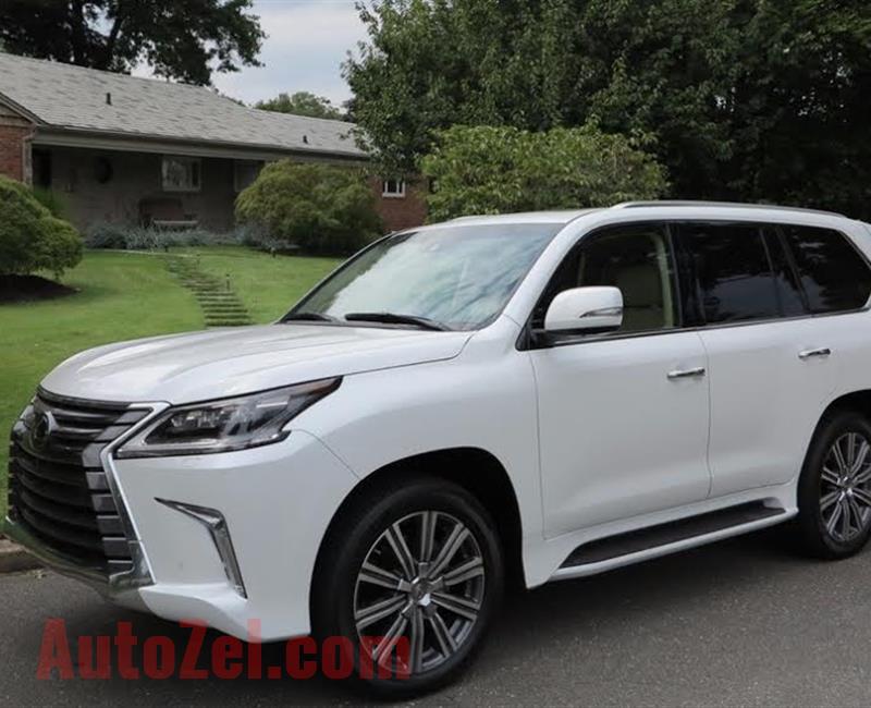 2016 Lexus LX 570