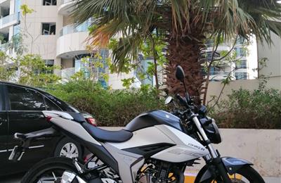 Suzuki Gixxer-250cc 2020