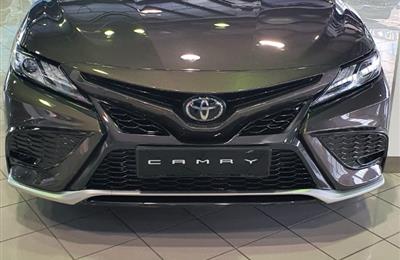 2019 Toyota Camry Sport