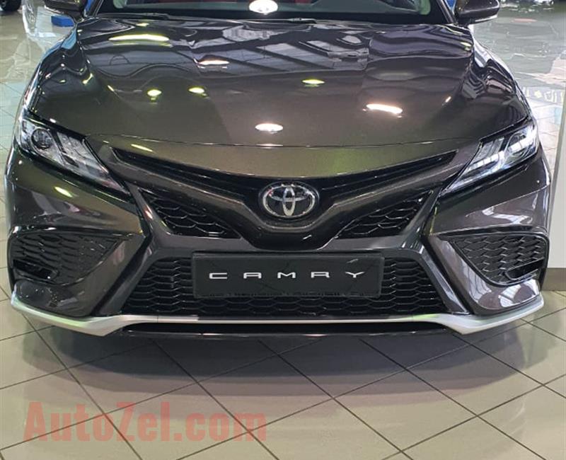 2019 Toyota Camry Sport