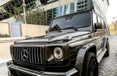 URGENT SALE - Mercedes G63 Modified