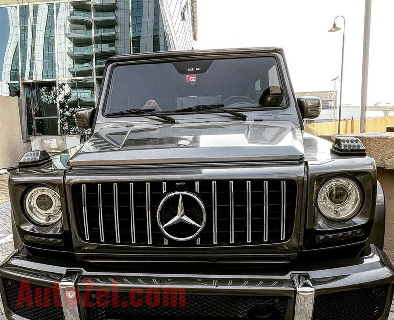 URGENT SALE - Mercedes G63 Modified