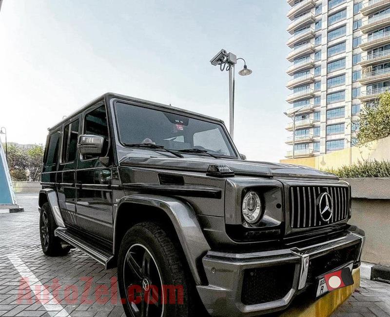 URGENT SALE - Mercedes G63 Modified